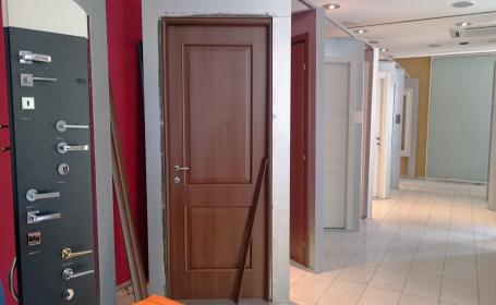Showroom Vizza Infissi a Reggio Emilia