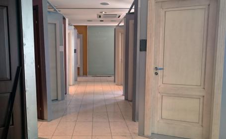 Showroom Vizza Infissi a Reggio Emilia