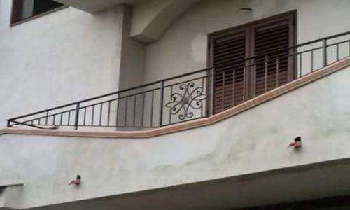 parapetti a Reggio Emilia